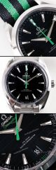 VS Factory Omega Seamaster Aqua Terra Master 150m Replica Watch Black Dial Nato Strap (4)_th.jpg